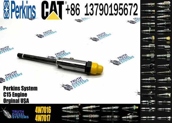 Fuel Injector Nozzle 4W7015 4W7016 4W7017 4W7018 4W7019 4W7018 7w7026 7w7032 Pencil Nozzle for C-aterpillar