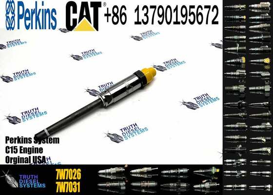 ORIGINAL Fuel Injector Nozzle 4W7015 4W7016 4W7017 4W7018 4W7019 4W7018 7w7026 7w7032 Pencil Nozzle