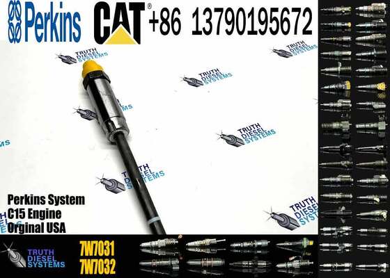 Brand New Diesel Common Rail Fuel Injector 7W7031 1705187 130-5190 7W-7026 7W7037 4W7017 8N7005 Diesel Engine spare parts