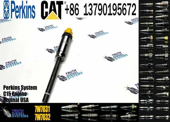 Brand New Diesel Common Rail Fuel Injector 7W7031 1705187 130-5190 7W-7026 7W7037 4W7017 8N7005 Diesel Engine spare parts