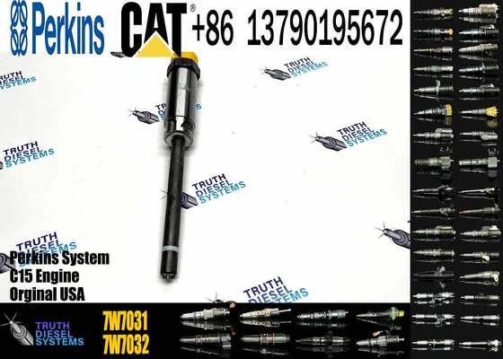 Brand New Diesel Common Rail Fuel Injector 7W7031 1705187 130-5190 7W-7026 7W7037 4W7017 8N7005 Diesel Engine spare parts