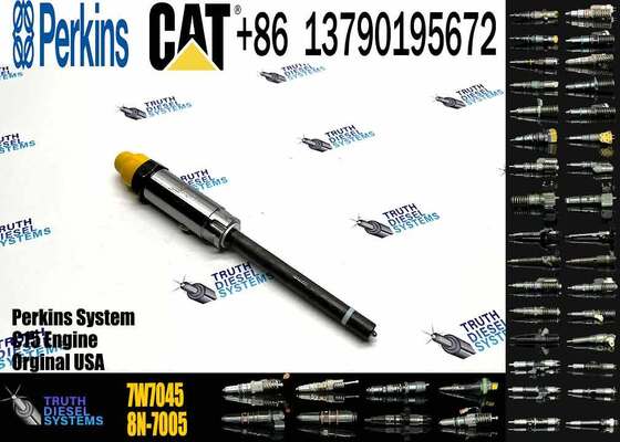 Brand New Diesel Common Rail Fuel Injector 7W7045 104-9453 7W-7026 7W7037 4W7017 8N7005 Diesel Engine spare parts