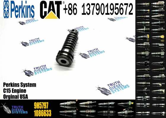 High Quality diesel Injector Pump Parts Spring Plunger 7w5929 9H5797 1W6541 4P9830