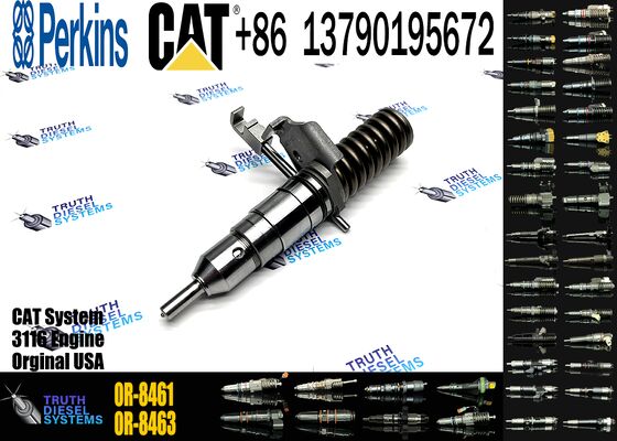 Diesel Injectors for Cater-pillar 3114 and 3116 Engines 0R-8684 0R-8461 0R-8469 0R-8465 0R8684 0R8461 0R8469 0R8465