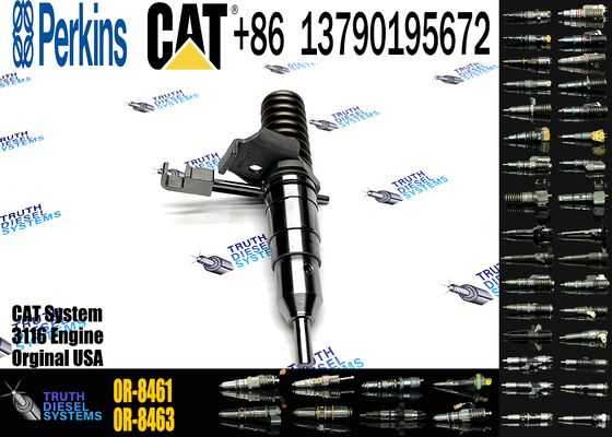 Diesel Injectors for Cater-pillar 3114 and 3116 Engines 0R-8684 0R-8461 0R-8469 0R-8465 0R8684 0R8461 0R8469 0R8465