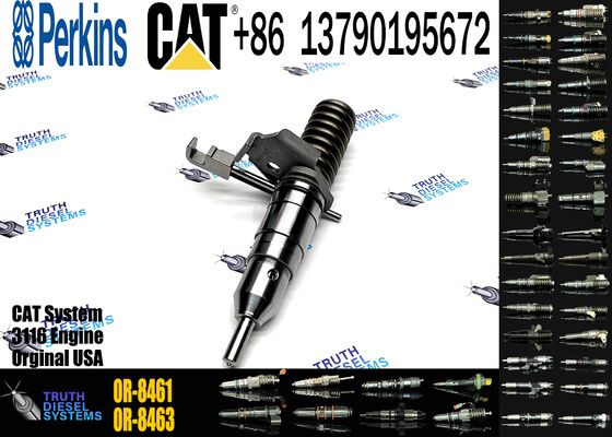 Diesel Injectors for Cater-pillar 3114 and 3116 Engines 0R-8684 0R-8461 0R-8469 0R-8465 0R8684 0R8461 0R8469 0R8465