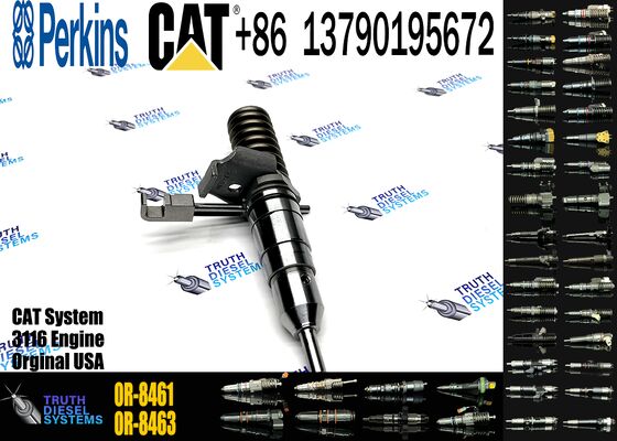 Diesel Injectors for Cater-pillar 3114 and 3116 Engines 0R-8684 0R-8461 0R-8469 0R-8465 0R8684 0R8461 0R8469 0R8465