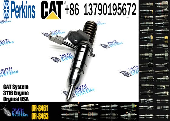 Diesel Injectors for Cater-pillar 3114 and 3116 Engines 0R-8684 0R-8461 0R-8469 0R-8465 0R8684 0R8461 0R8469 0R8465