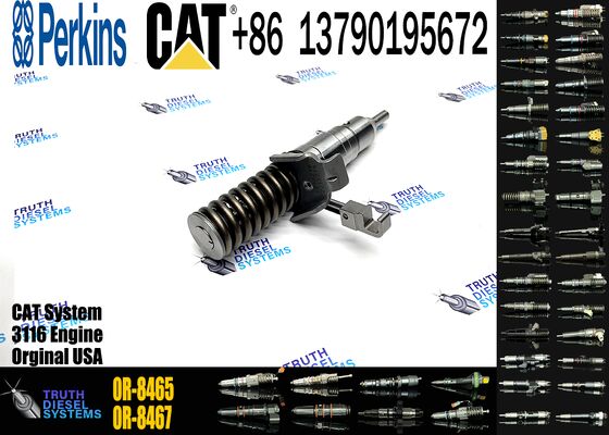 New Condition C-aterpillar Engine 3116 Injectors 7E-8727 0R-8461 7E-8729 0R-8469 7E-8952 0R-8465 Diesel Fuel Type