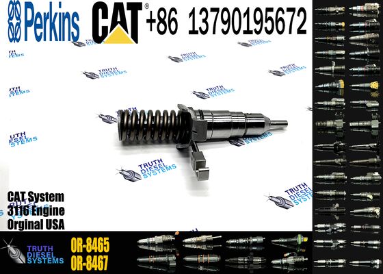 New Condition C-aterpillar Engine 3116 Injectors 7E-8727 0R-8461 7E-8729 0R-8469 7E-8952 0R-8465 Diesel Fuel Type