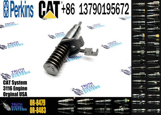 ERIKC 0R 8479 0R 8461 diesel Engine Injector Nozzle 0R-8479 0R-8461 Fuel Injection Pump 0R8461 0R8479