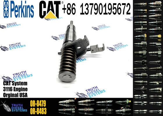 ERIKC 0R 8479 0R 8461 diesel Engine Injector Nozzle 0R-8479 0R-8461 Fuel Injection Pump 0R8461 0R8479