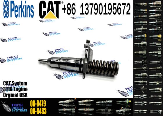 ERIKC 0R 8479 0R 8461 diesel Engine Injector Nozzle 0R-8479 0R-8461 Fuel Injection Pump 0R8461 0R8479