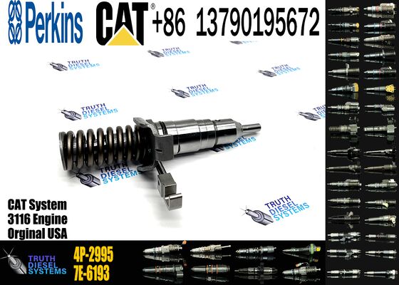 ERIKC 4P 2995 127 8228 Diesel Pump Injection Nozzle 4P-2995 1278228 Fuel Injector Nozzle 127-8228 4P2995
