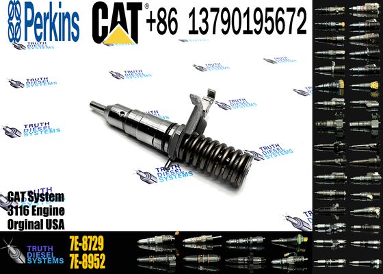 High-quality Auto Parts Manufacturer Direct Sales with After-sales Service 7E-8727 7E-8729 7E-8952 9Y-4982