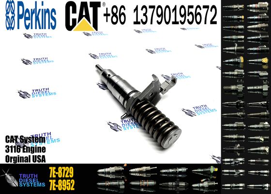 High-quality Auto Parts Manufacturer Direct Sales with After-sales Service 7E-8727 7E-8729 7E-8952 9Y-4982