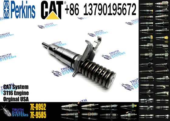 Diesel Injectors for Cater-pillar 3114 and 3116 Engines 0R-8471 7E-8727 7E-8952 0R8471 7E8727 7E8952