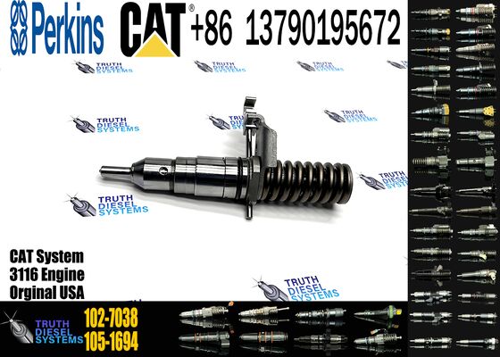 YS Direct-Factory Injector Components OEM 0R-8479 101-4561 101-8673 102-7038 for Heavy Quality Spares 6 Month Warranty China
