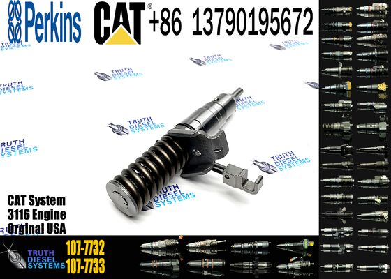 Mechanical Engine Fuel Injector Nozzle 107-7732 127-8216 0R-8682 127-8218 128-8222 for Engine 3116 3126 Excavator 320B 325B