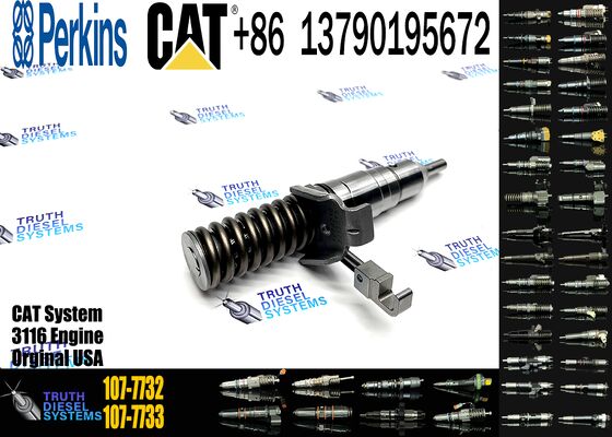 Mechanical Engine Fuel Injector Nozzle 107-7732 127-8216 0R-8682 127-8218 128-8222 for Engine 3116 3126 Excavator 320B 325B