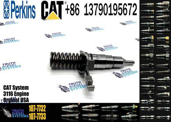 Mechanical Engine Fuel Injector Nozzle 107-7732 127-8216 0R-8682 127-8218 128-8222 for Engine 3116 3126 Excavator 320B 325B