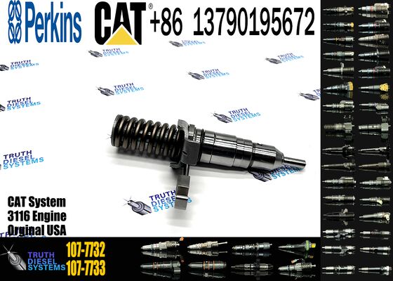 Mechanical Engine Fuel Injector Nozzle 107-7732 127-8216 0R-8682 127-8218 128-8222 for Engine 3116 3126 Excavator 320B 325B