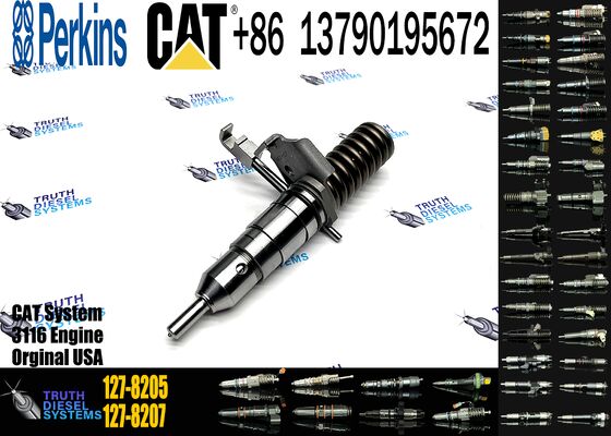 Truck Engine Parts Chinese New Diesel Fuel Injector 127-8205 0R-8479 1278205 0R8479 for 3116