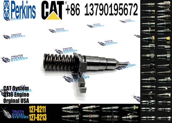ERIKC 107 7733 127 8211 Fuel Pump Nozzle 1077733 1278211 diesel Injector Nozzle 107-7733 127-8211