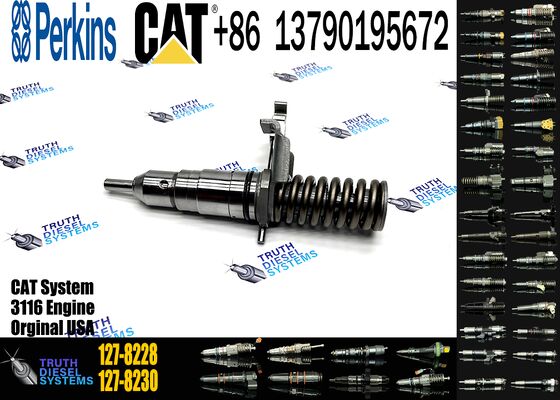ERIKC 4P 2995 127 8228 Diesel Pump Injection Nozzle 4P-2995 1278228 Fuel Injector Nozzle 127-8228 4P2995