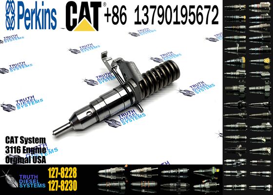 ERIKC 4P 2995 127 8228 Diesel Pump Injection Nozzle 4P-2995 1278228 Fuel Injector Nozzle 127-8228 4P2995