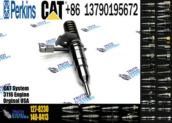 Diesel Injectors for Cater-pillar 3114 and 3116 Engines 127-8230 4P-2995 0R-8471 7E-9585 1278230 4P2995 0R8471 7E9585