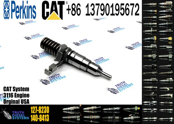 Diesel Injectors for Cater-pillar 3114 and 3116 Engines 127-8230 4P-2995 0R-8471 7E-9585 1278230 4P2995 0R8471 7E9585