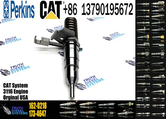 High Quality Common Rail Fuel Injector 162-0212 162-0218 for C-aterpillar CAT Engine 3114 3116