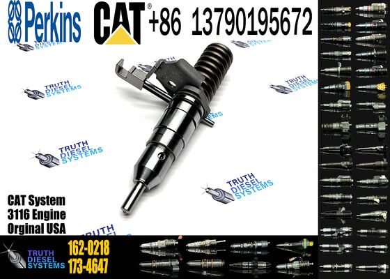 High Quality Common Rail Fuel Injector 162-0212 162-0218 for C-aterpillar CAT Engine 3114 3116