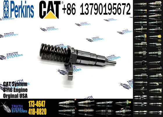 Wholesale High-performance Fuel Components Diesel Fuel Injector 127-8216 127-8230 173-4647 107-1230 for CAT 3116 Diesel Engine