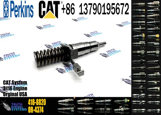 Truck Engine Parts Chinese New Diesel Fuel Injector 418-8820 20R-4179 4188820 20R4179 for 3116