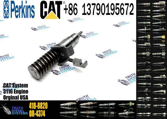 Truck Engine Parts Chinese New Diesel Fuel Injector 418-8820 20R-4179 4188820 20R4179 for 3116