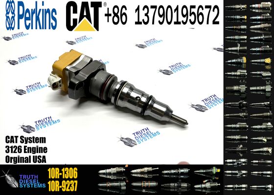 Fuel Injector 222-5968 173-3922 10R-1306 1733922 10R1306 for 3126B C7 Diesel Engine