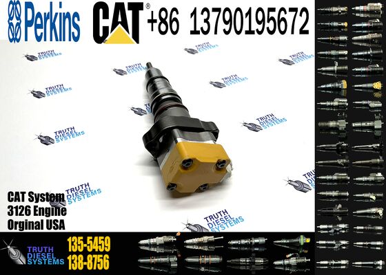 New Condition Diesel Engine 3126 Fuel Injector 1786342 128-6601 178-6342 222-5966 135-5459 180-7431