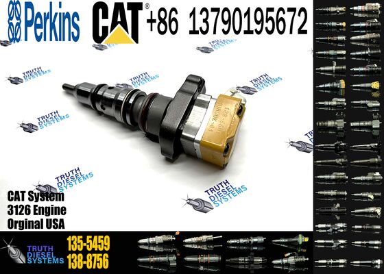 New Condition Diesel Engine 3126 Fuel Injector 1786342 128-6601 178-6342 222-5966 135-5459 180-7431