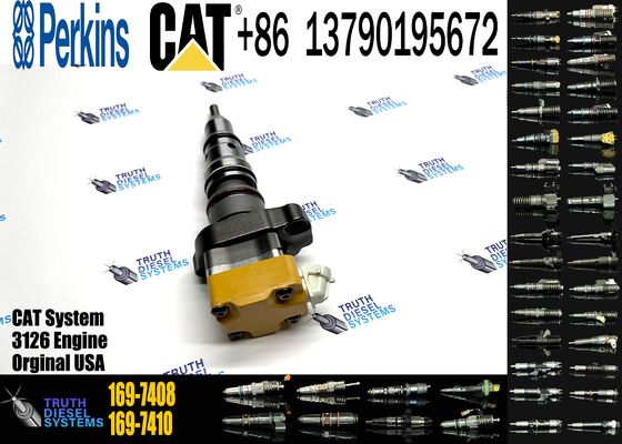 New Condition Diesel Engine 3126B Injector Fuel Nozzle Model 198-6877 222-5972 1OR-1267 173-4059 169-7408 155-1819