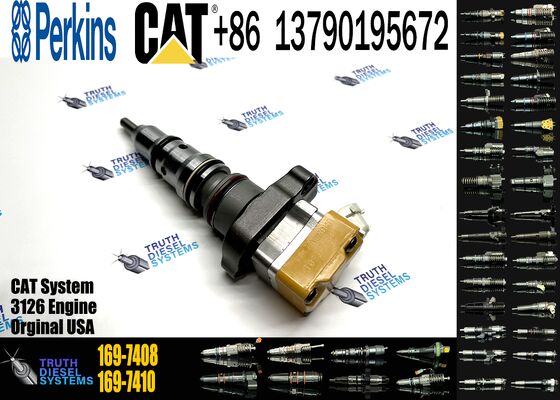 New Condition Diesel Engine 3126B Injector Fuel Nozzle Model 198-6877 222-5972 1OR-1267 173-4059 169-7408 155-1819