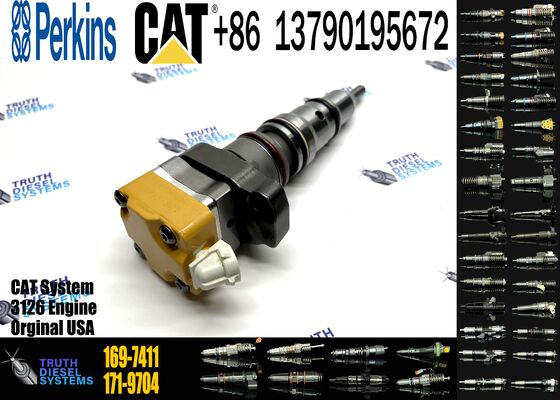High-quality Auto Parts Manufacturer Direct Sales with After-sales Service 169-7411 10R-9238 0R-9349