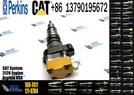 High-quality Auto Parts Manufacturer Direct Sales with After-sales Service 169-7411 10R-9238 0R-9349