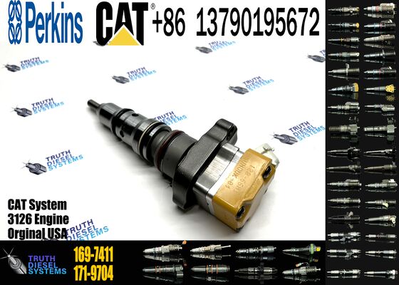 High-quality Auto Parts Manufacturer Direct Sales with After-sales Service 169-7411 10R-9238 0R-9349