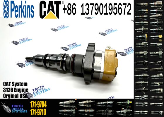 New Fuel Injector 229-8842 229-5928 183-6797 178-6343 178-6342 177-4753 177-4752 171-9704 2298842 2295928 1836797 1786343 More