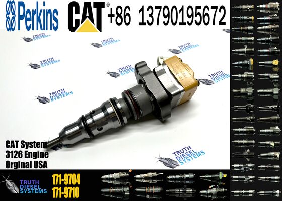 New Fuel Injector 229-8842 229-5928 183-6797 178-6343 178-6342 177-4753 177-4752 171-9704 2298842 2295928 1836797 1786343 More
