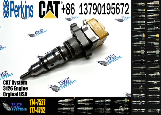Reliable Injector Replacement Parts OEM 174-7527 232-1183 0R-9350 111-7916 for CAT Equipment Rapid Repair Emergency Kits
