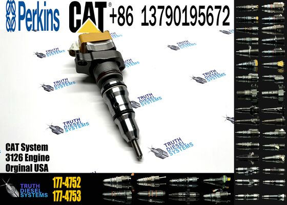 New Fuel Injector 229-8842 229-5928 183-6797 178-6343 178-6342 177-4753 177-4752 171-9704 2298842 2295928 1836797 1786343 More