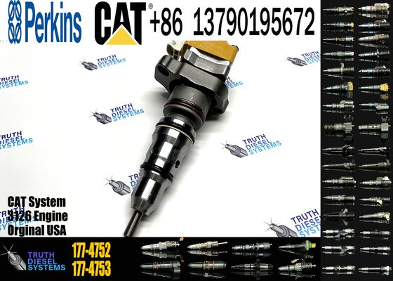 New Fuel Injector 229-8842 229-5928 183-6797 178-6343 178-6342 177-4753 177-4752 171-9704 2298842 2295928 1836797 1786343 More